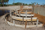 NBG Florida Garden - Solstice Landing under construction
